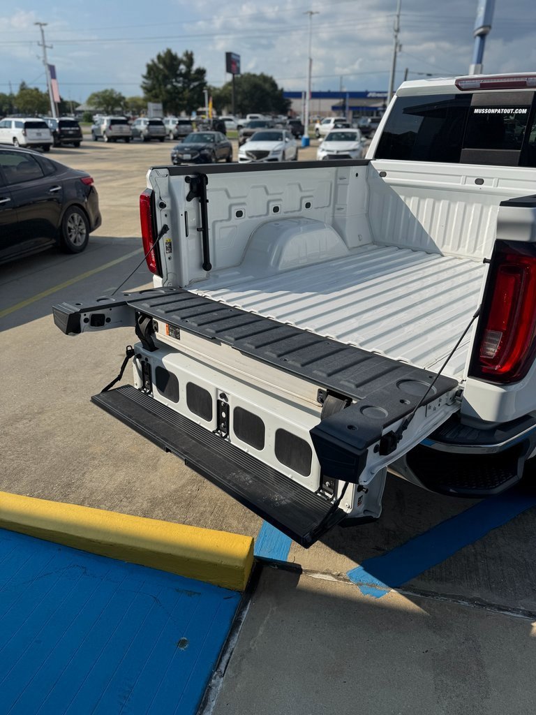 Used 2021 GMC Sierra 1500 SLT image 7