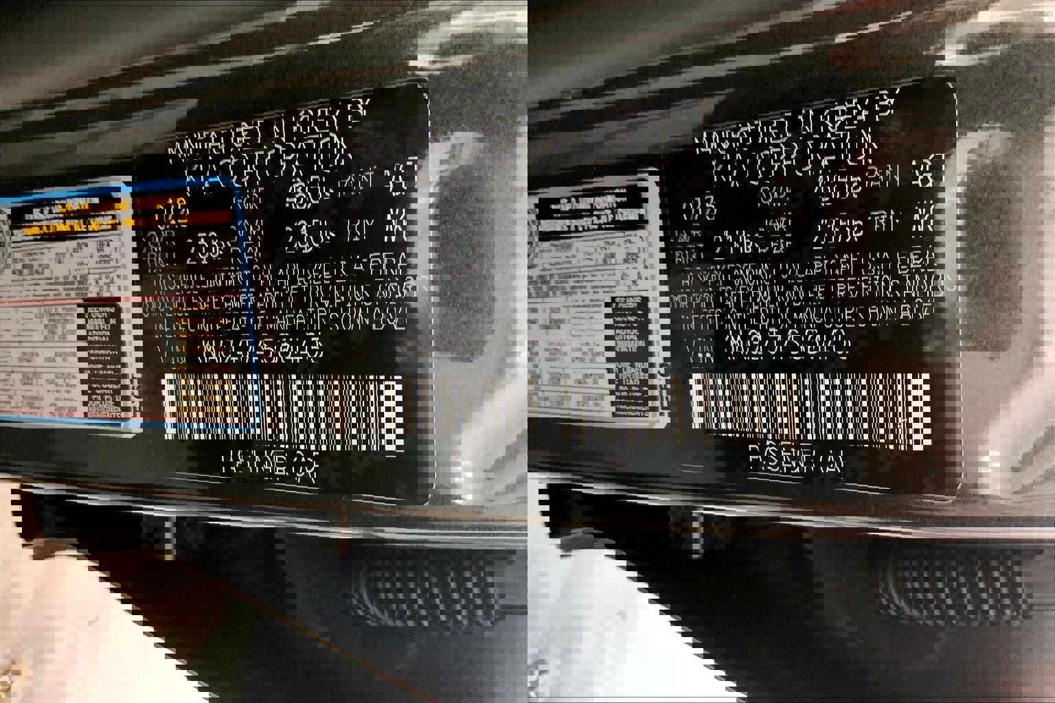 Certified 2025 Kia K5 LXS image 31