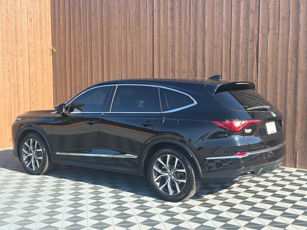 Used 2022 Acura MDX w/ Technology Package FWD image 14