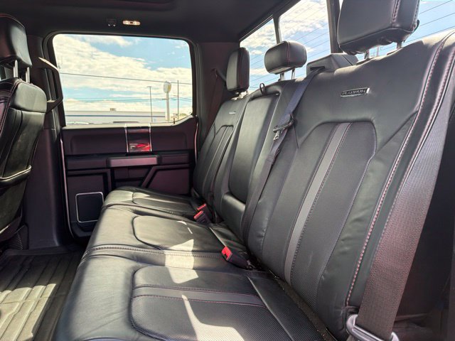 Used 2020 Ford F250 Platinum w/ FX4 Off-Road Package AWD/4WD image 13