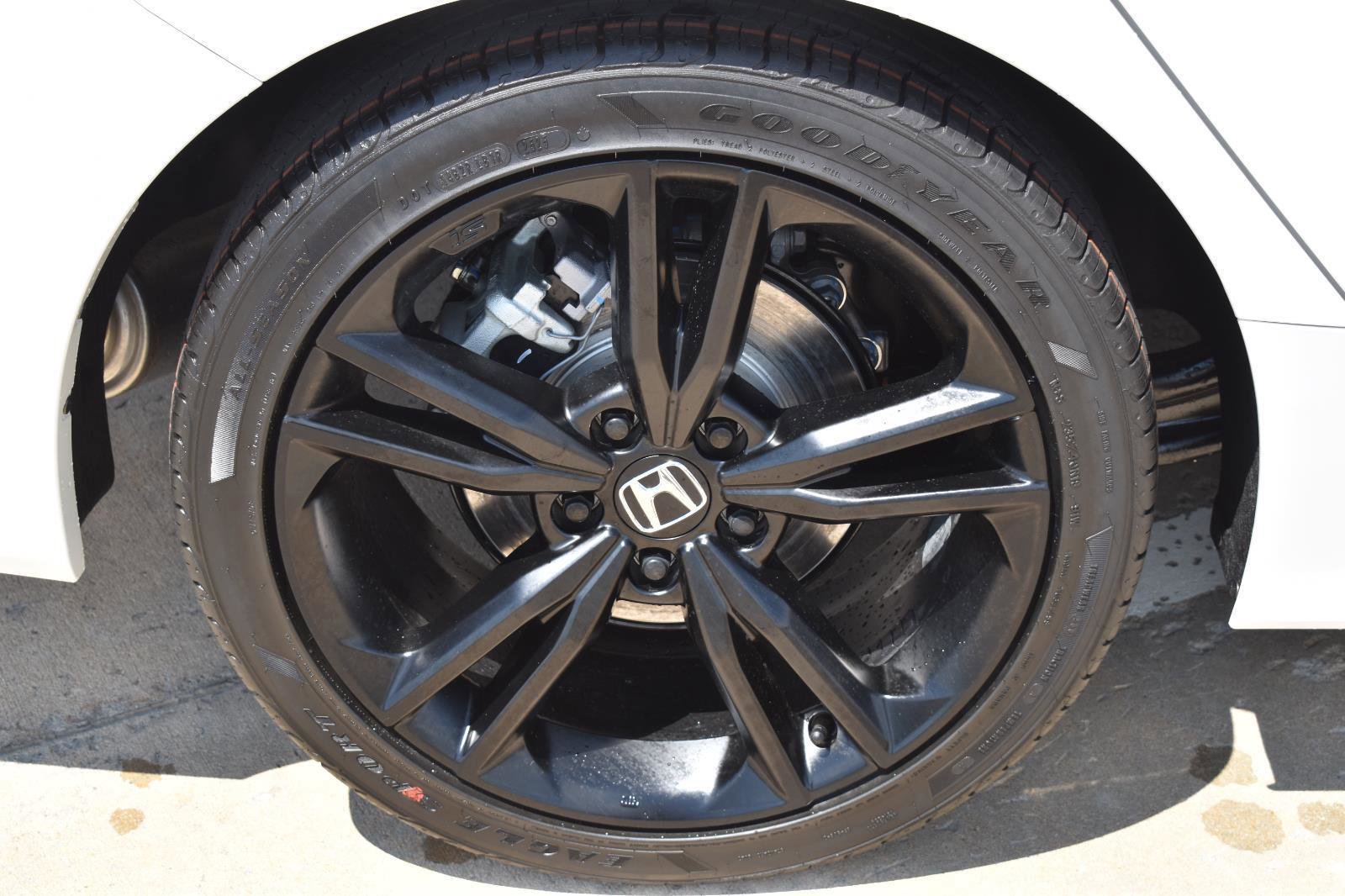 New 2026 Honda Civic Si image 12