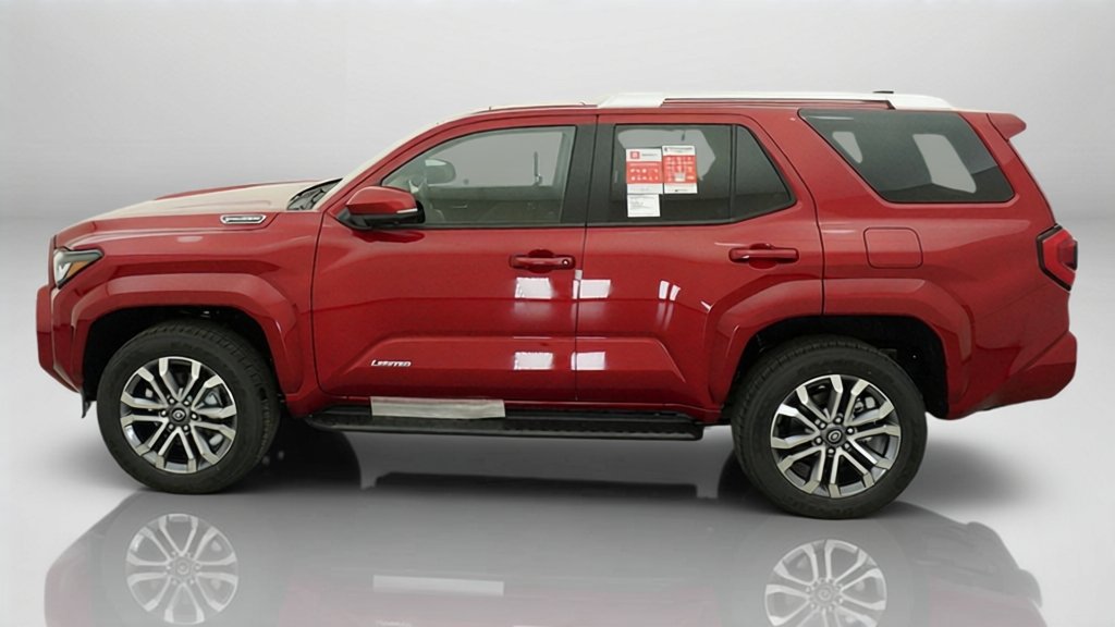 New 2026 Toyota 4Runner Limited AWD/4WD image 2
