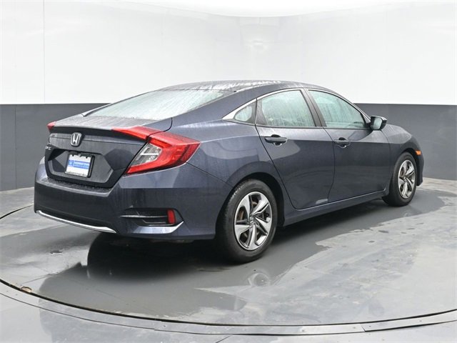 Used 2020 Honda Civic LX image 10