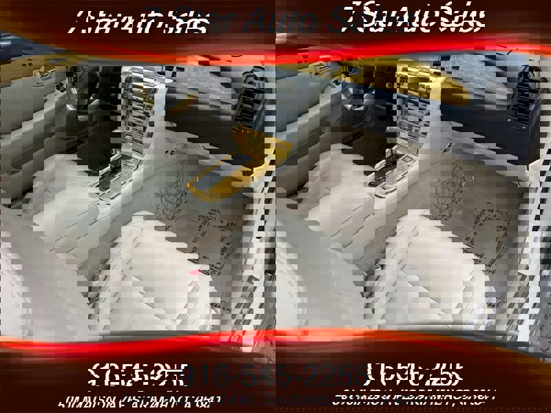 Used 2002 Lexus SC 430 Convertible image 15