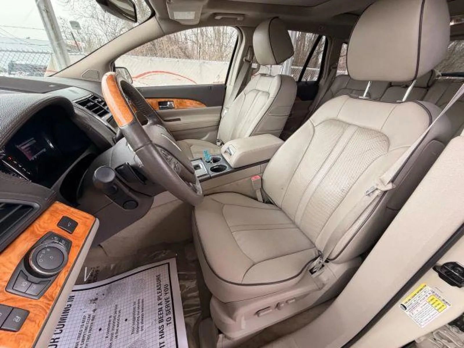 Used 2014 Lincoln MKX AWD w/ Equipment Group 102A image 14