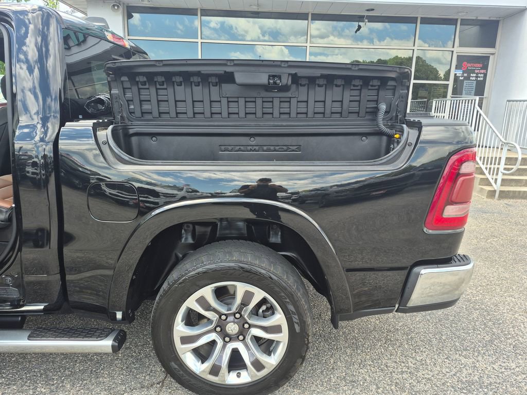 Used 2021 RAM 1500 Limited image 14