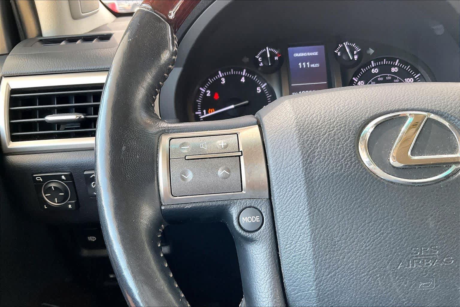 Used 2012 Lexus GX 460 Premium AWD/4WD image 23