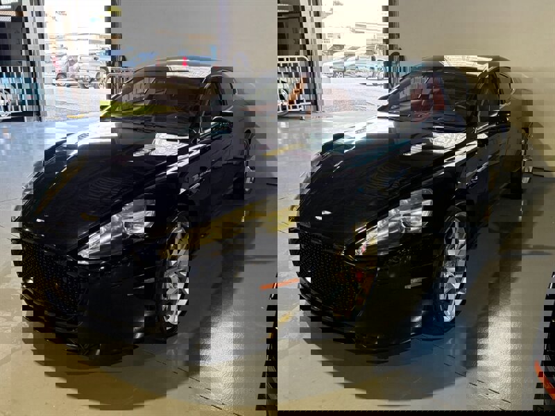 Used 2015 Aston Martin Rapide S S