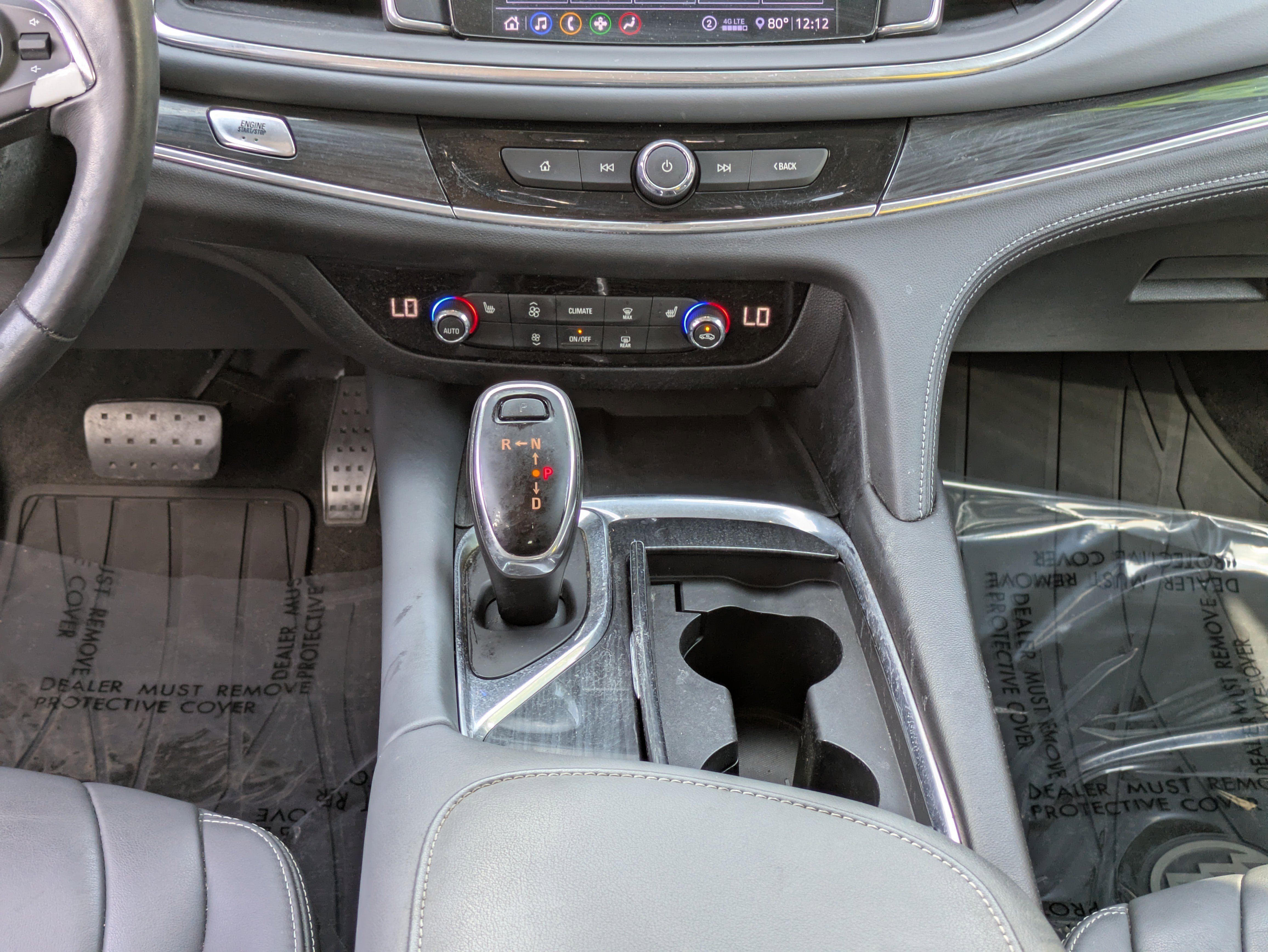 Used 2020 Buick Enclave Essence w/ Sport Touring Edition image 21