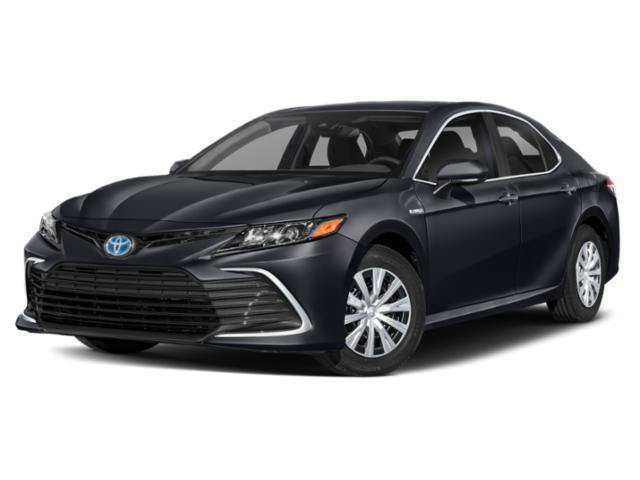 Used 2023 Toyota Camry SE w/ Cold Weather Package FWD image 2