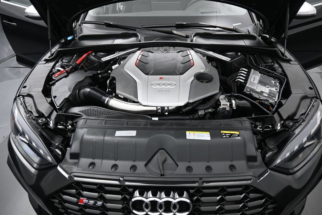 Used 2023 Audi RS 5 Sportback AWD/4WD image 38