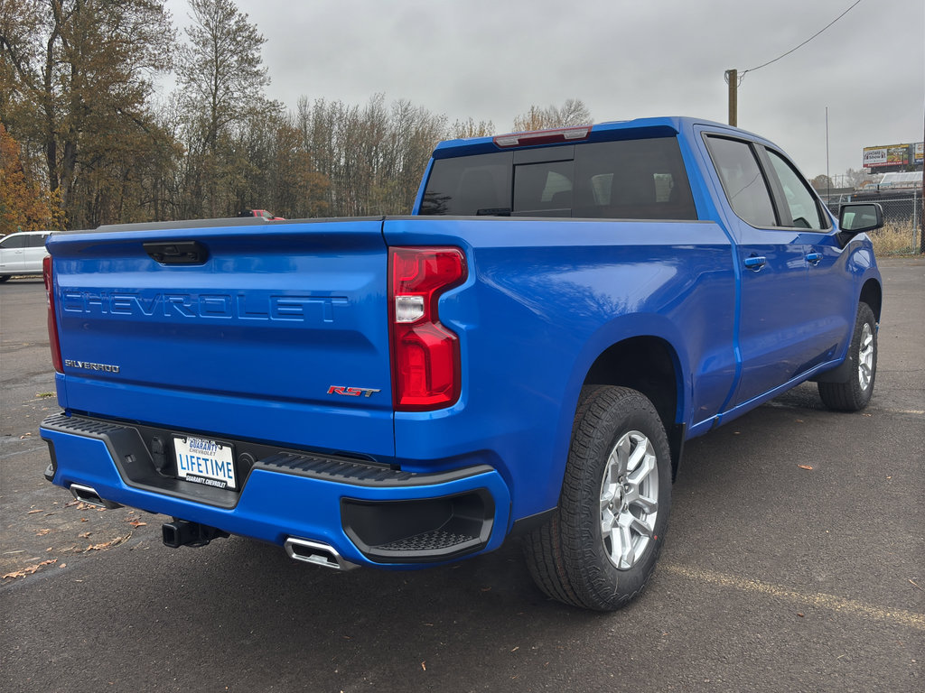 New 2026 Chevrolet Silverado 1500 RST w/ Convenience Package II image 37
