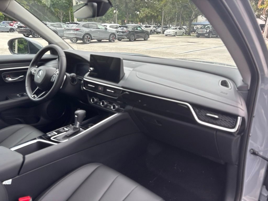 New 2026 Acura ADX FWD image 13