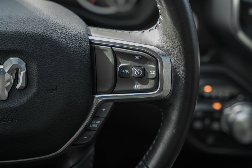 Certified 2023 RAM 1500 Laramie image 34