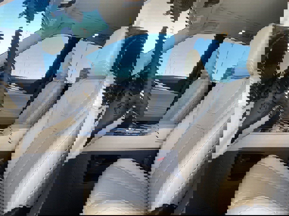 New 2025 INFINITI QX60 Luxe image 26