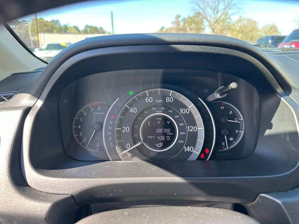 Used 2012 Honda CR-V EX-L image 17