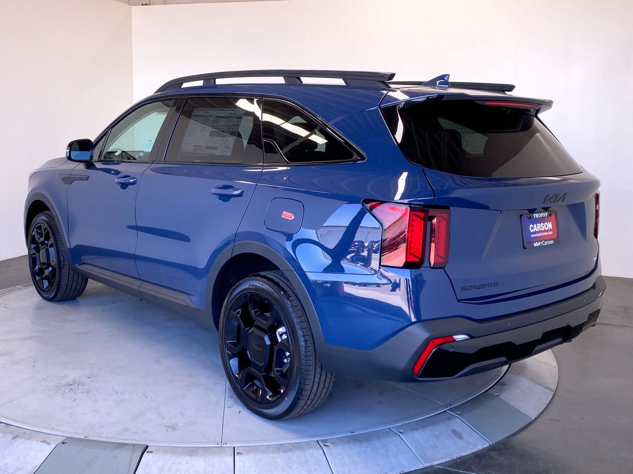 New 2026 Kia Sorento X-Line EX AWD/4WD image 3
