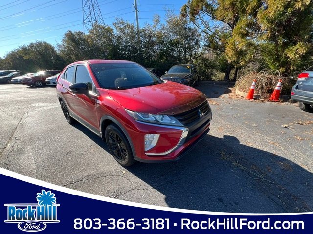 Used 2018 Mitsubishi Eclipse Cross LE
