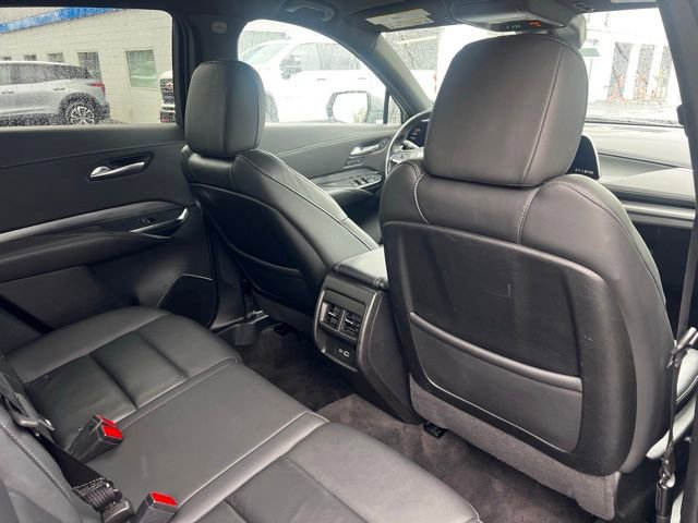 Used 2024 Cadillac XT4 Premium Luxury image 22