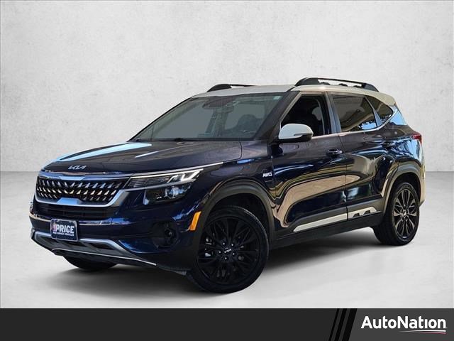 Used 2023 Kia Seltos Nightfall Edition