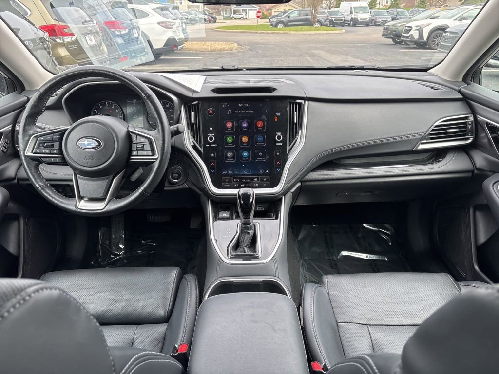 Certified 2023 Subaru Outback Limited image 12