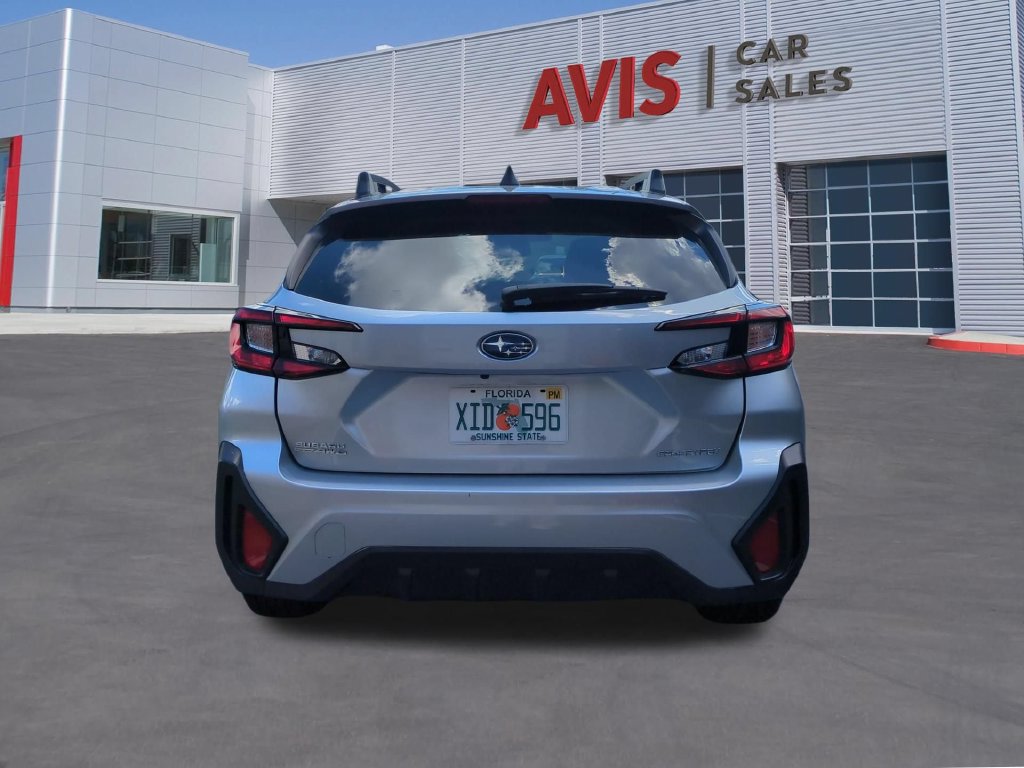 Used 2025 Subaru Crosstrek 2.5i Premium AWD/4WD image 7