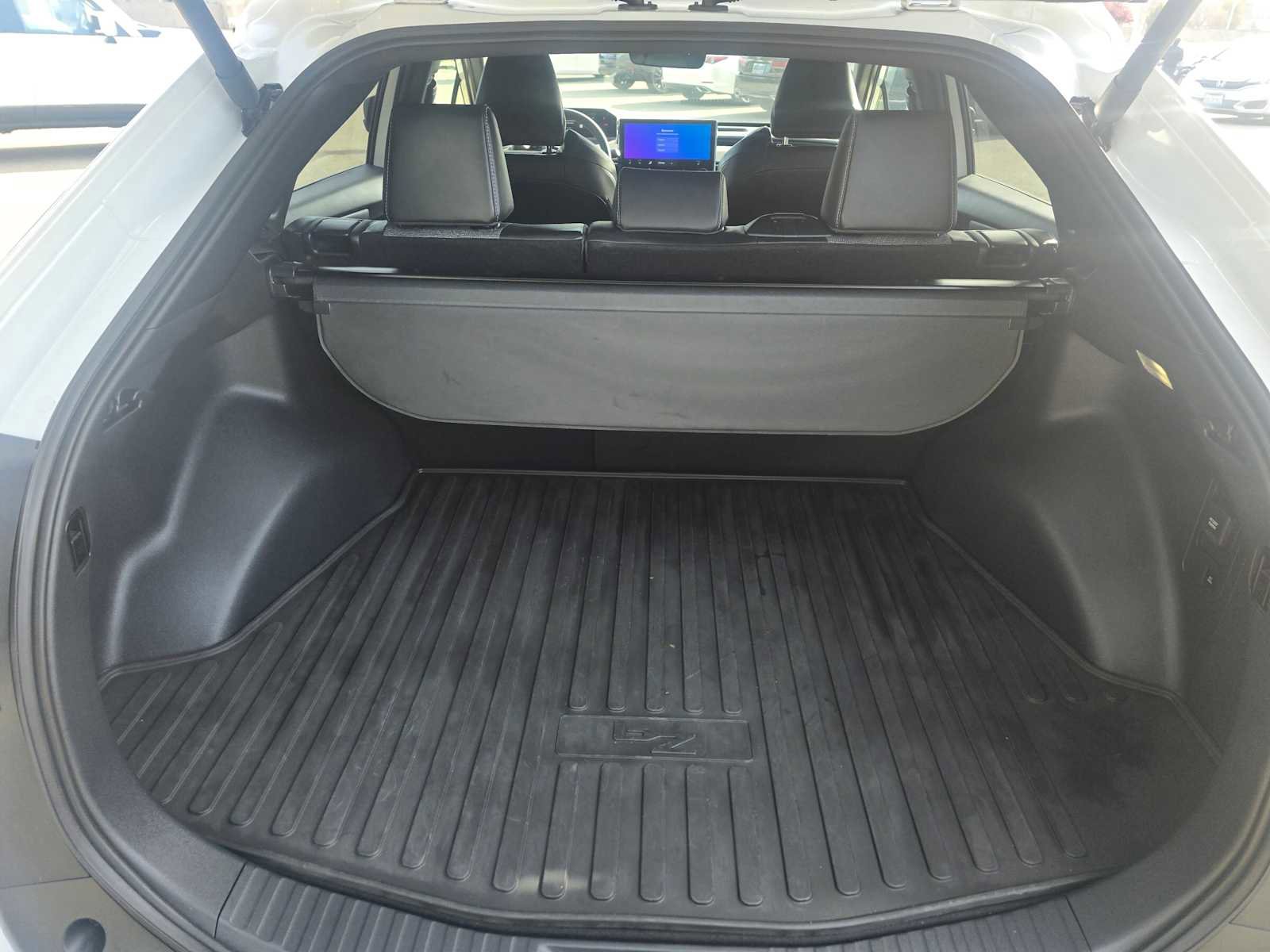 Used 2026 Toyota bZ image 18