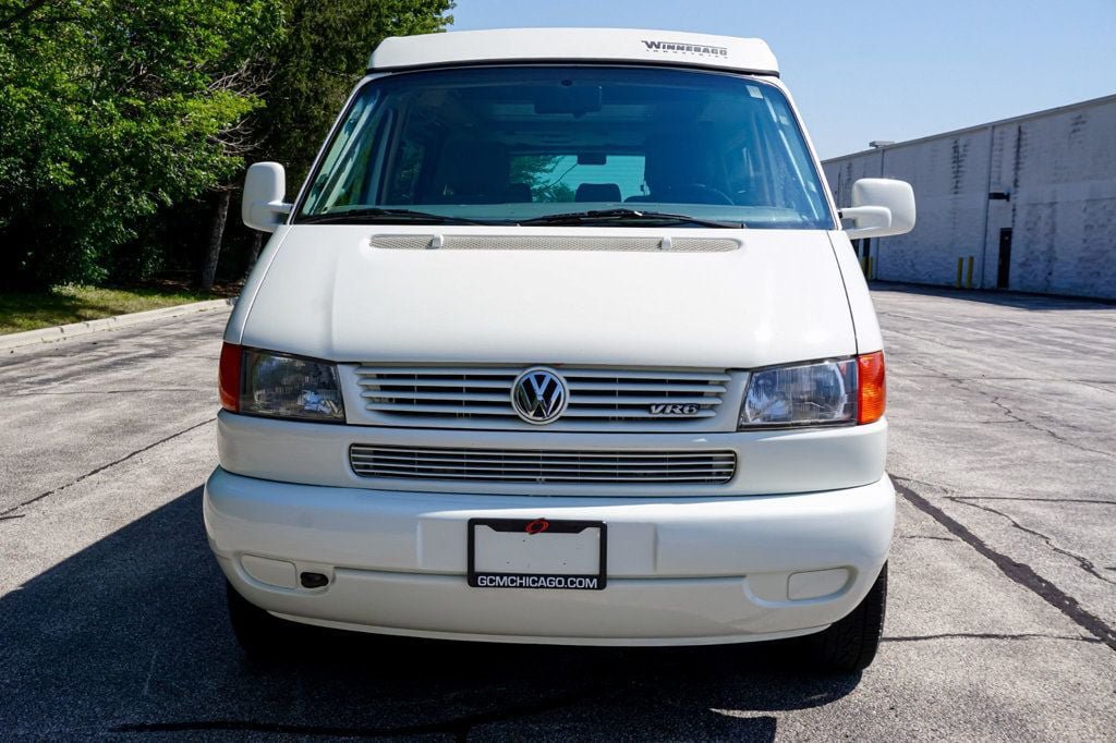 Used 2000 Volkswagen Eurovan Camper FWD image 17