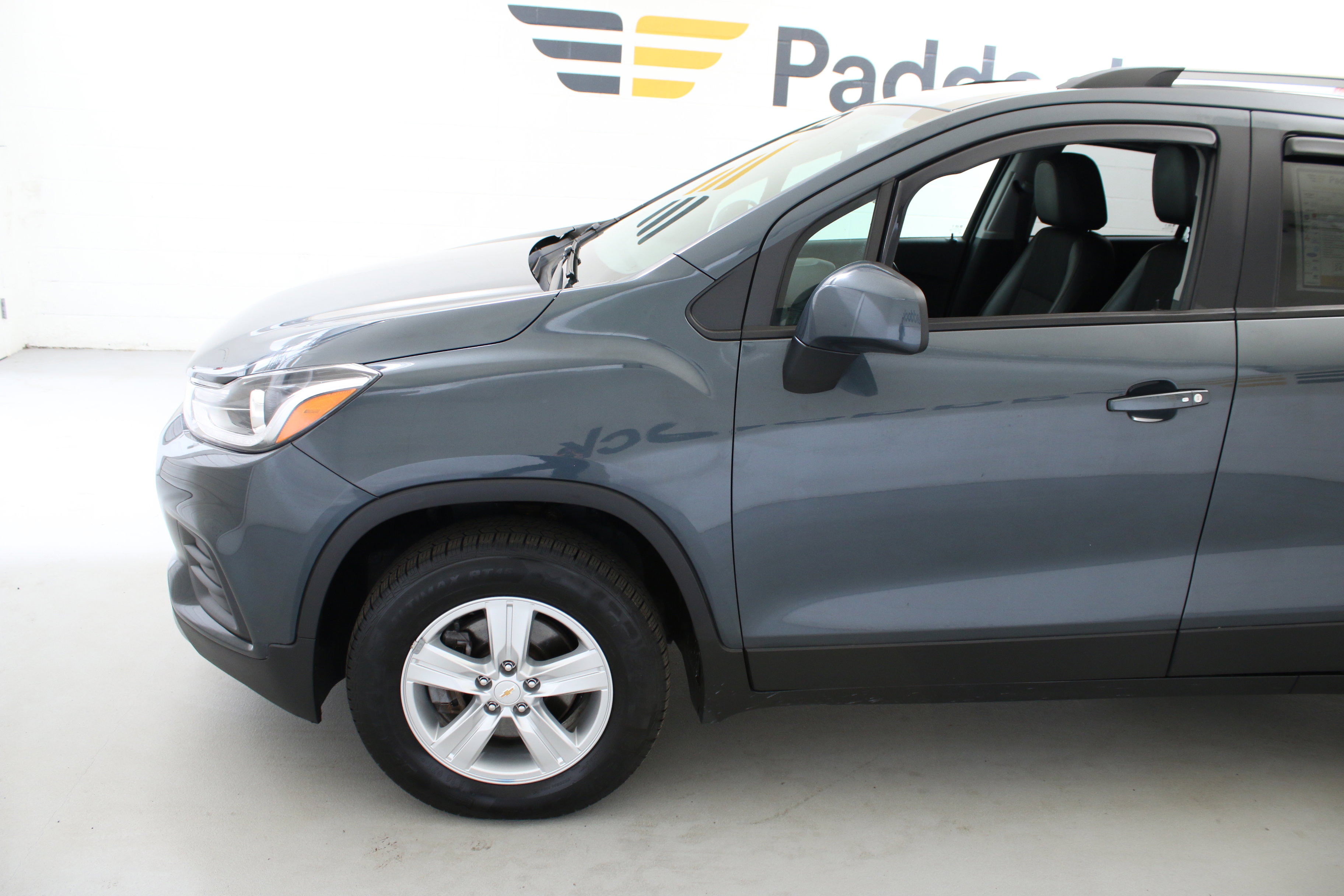 Used 2021 Chevrolet Trax LT w/ Driver Confidence Package AWD/4WD image 4