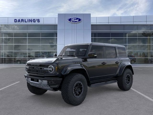 New 2026 Ford Bronco Raptor image 1
