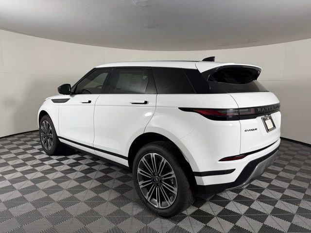 Certified 2026 Land Rover Range Rover Evoque S image 5