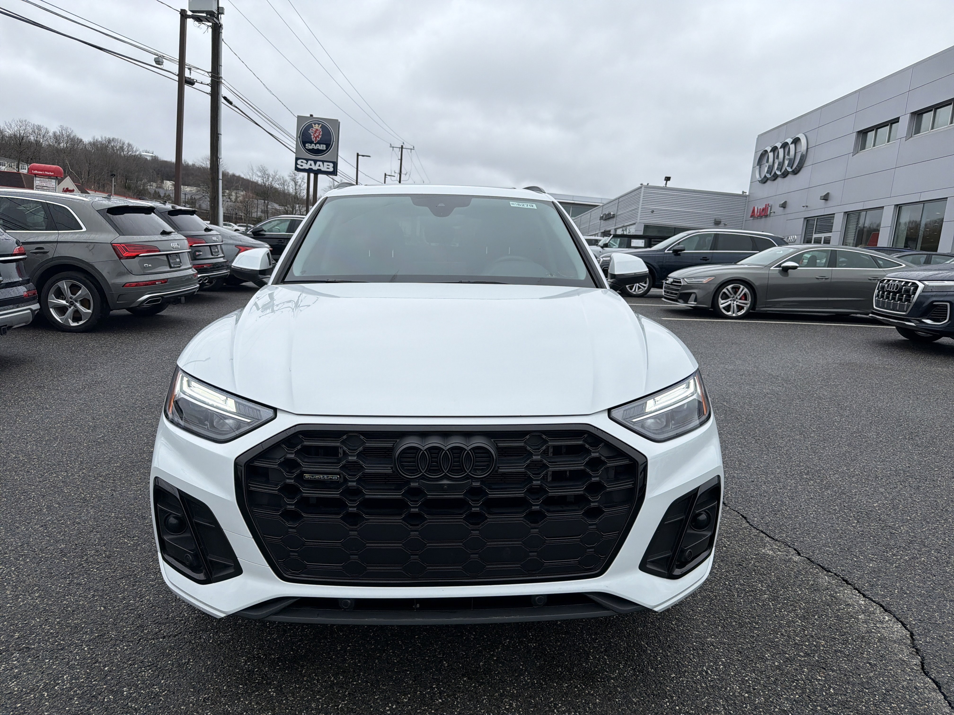 Certified 2023 Audi Q5 e Premium Plus w/ Premium Plus Package image 2