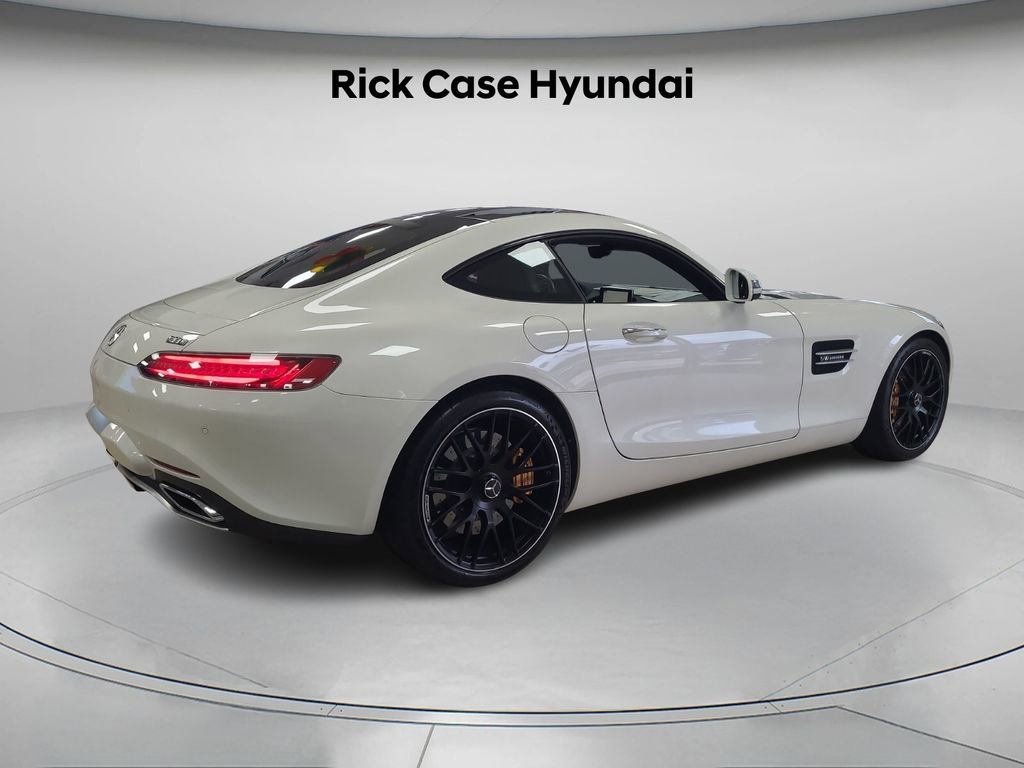 Used 2016 Mercedes-Benz AMG GT S image 7