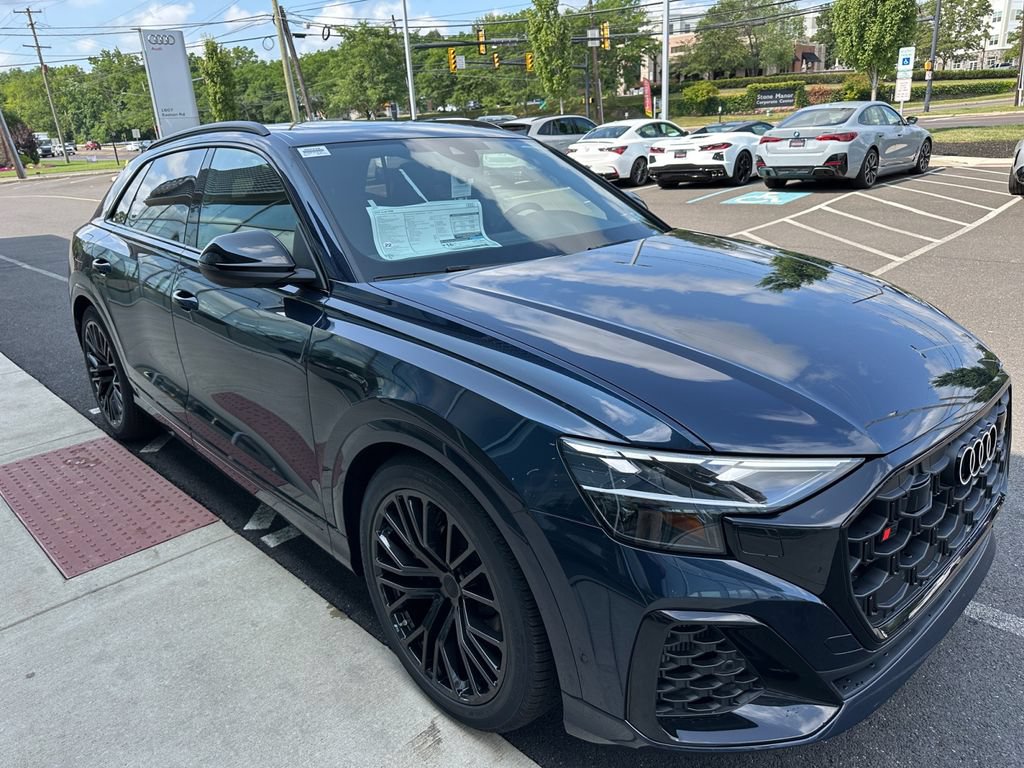 New 2026 Audi SQ8 Premium Plus AWD/4WD image 16