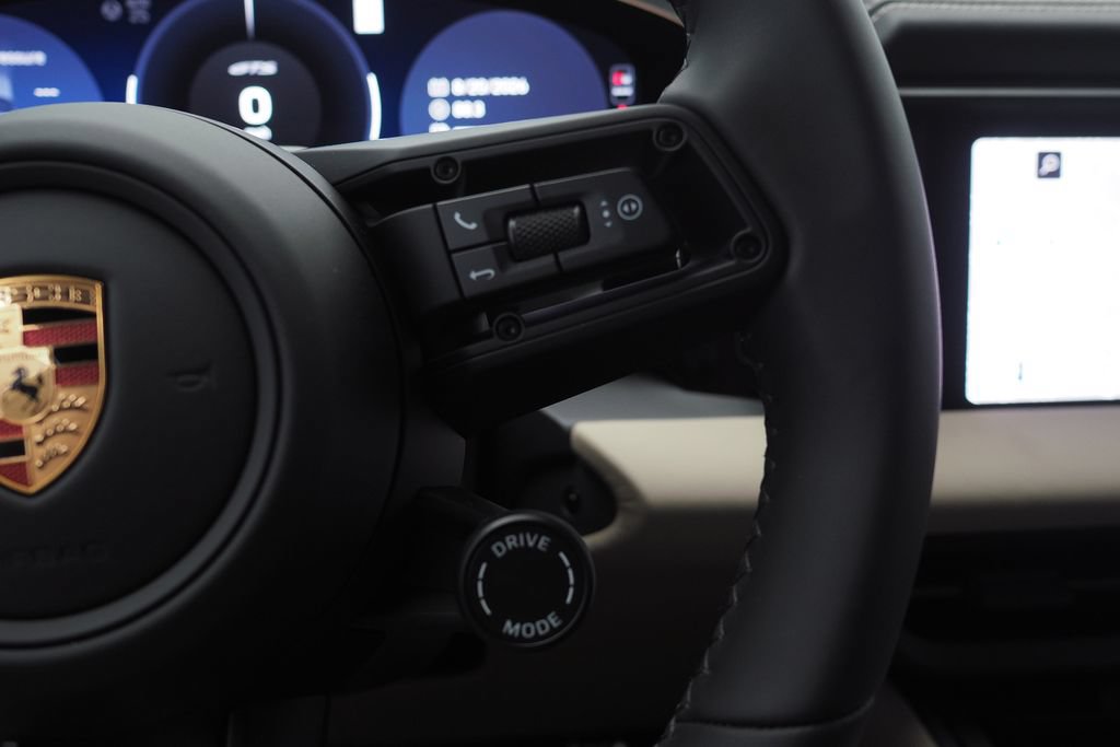 New 2026 Porsche Macan GTS Electric AWD/4WD image 17