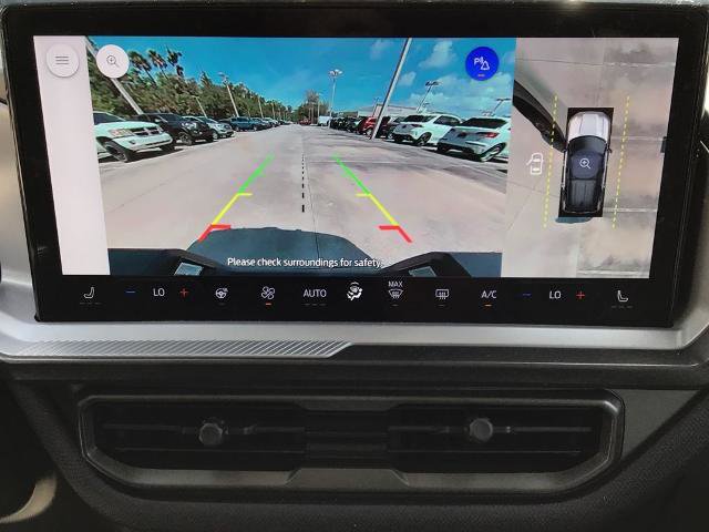 Certified 2025 Ford Bronco Sport Badlands w/ Badlands Tech Package image 26