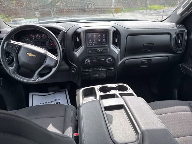 Used 2023 Chevrolet Silverado 1500 Custom image 21