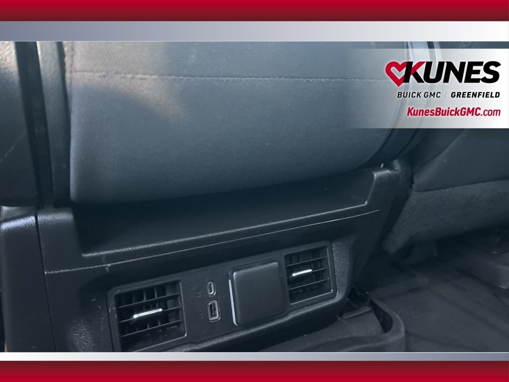 Used 2023 Chevrolet Silverado 1500 LT w/ Protection Package image 36