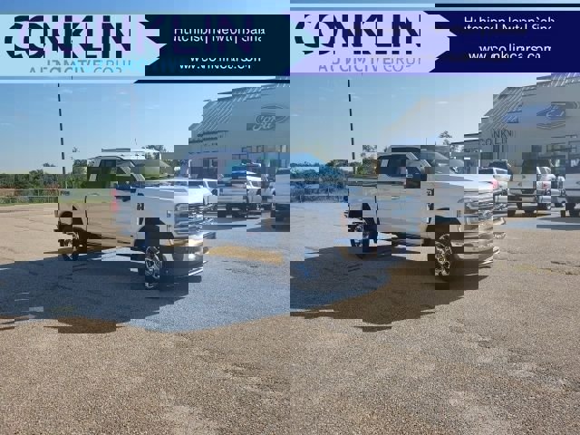 New 2026 Ford F250 King Ranch w/ Chrome Package