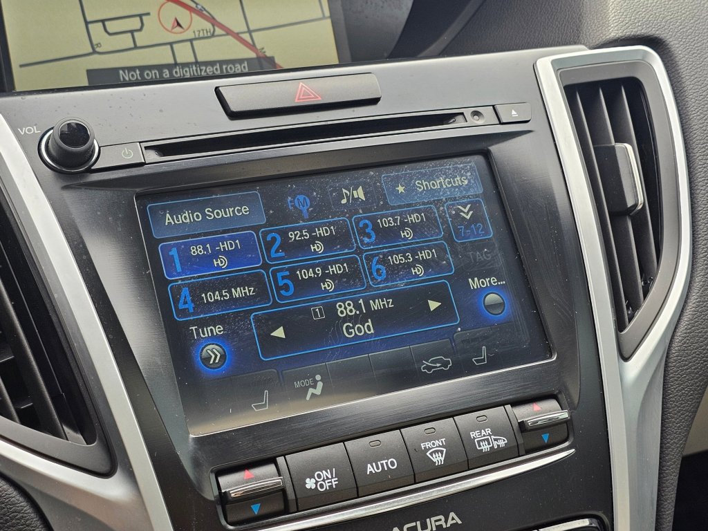 Used 2016 Acura TLX V6 SH-AWD w/ Advance Package image 6