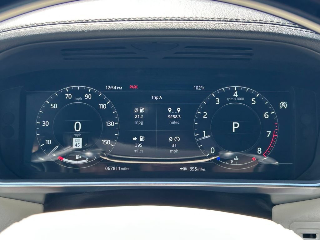 Used 2019 Land Rover Range Rover HSE AWD/4WD image 36