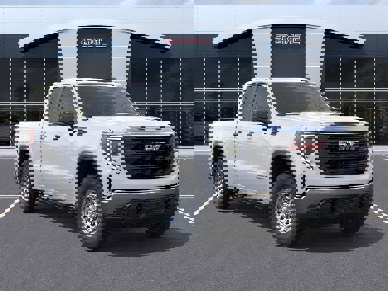 New 2026 GMC Sierra 1500 Pro w/ Pro Value Package image 31