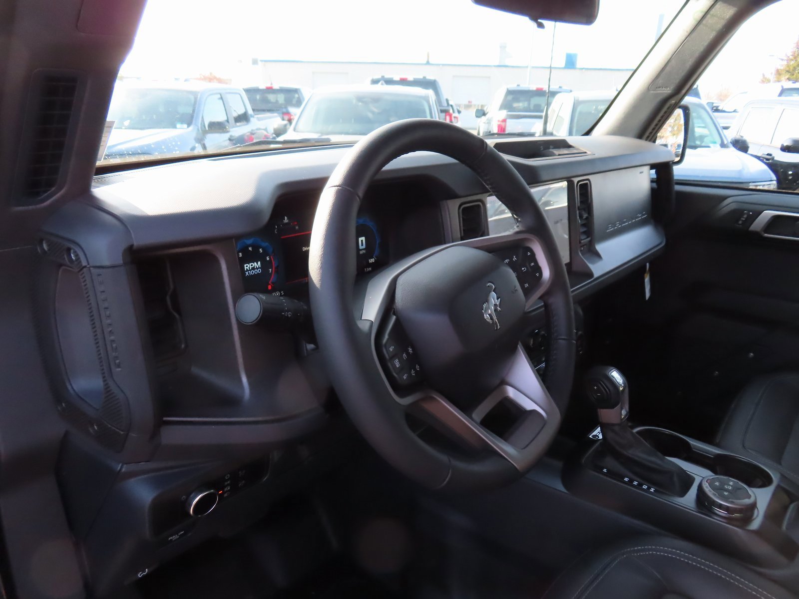 New 2025 Ford Bronco Big Bend image 10