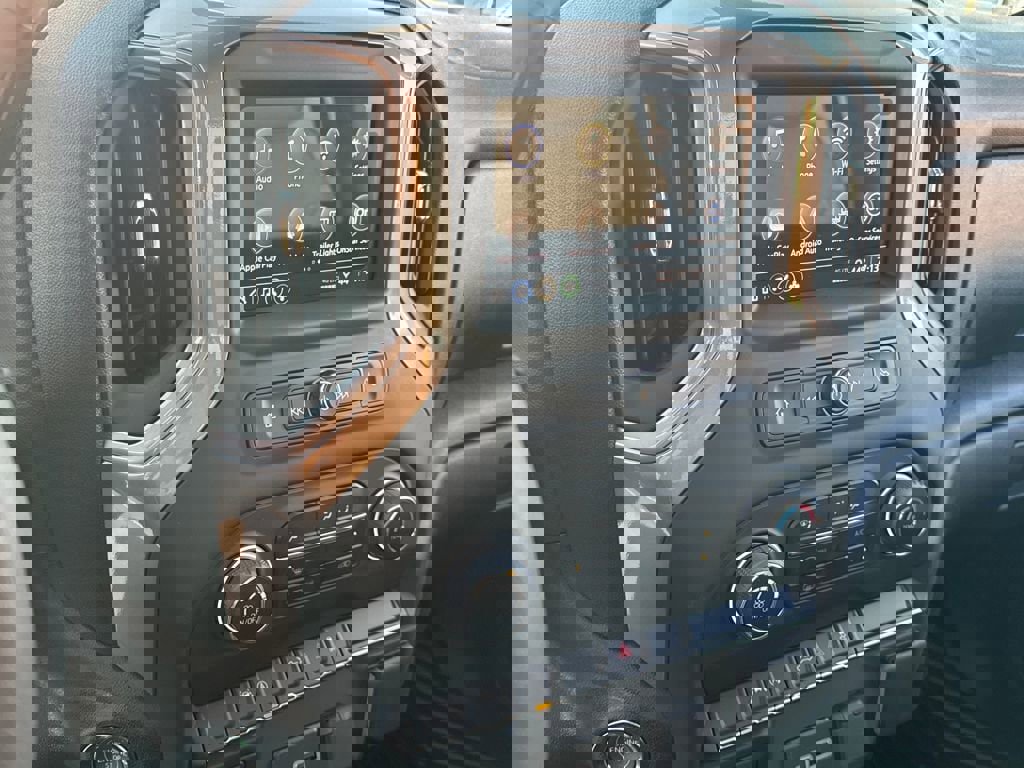 New 2026 Chevrolet Silverado 1500 Custom w/ Turbomax Blackout Package image 21