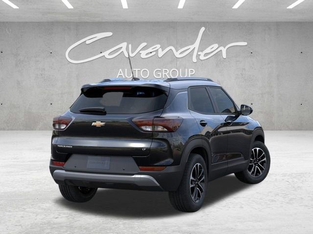 New 2026 Chevrolet TrailBlazer LT w/ Convenience Package image 4