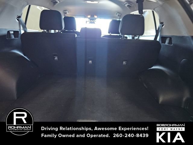 Certified 2021 Kia Sportage LX w/ LX AWD Popular Package image 10