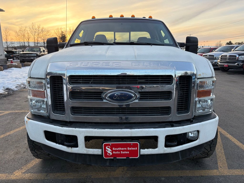 Used 2010 Ford F250 4x4 SuperCab Super Duty image 3