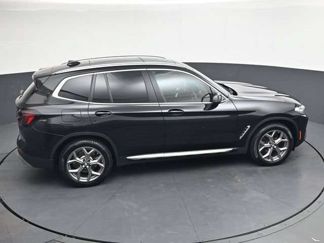 Certified 2023 BMW X3 sDrive30i w/ Convenience Package RWD image 22