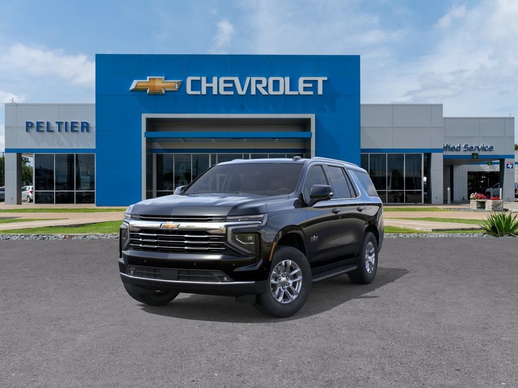New 2026 Chevrolet Tahoe LT w/ Comfort Package RWD image 8