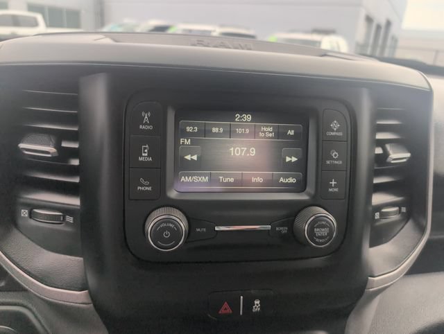 Used 2024 RAM 3500 Tradesman AWD/4WD image 19